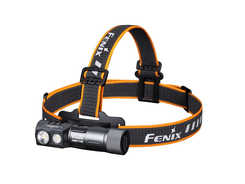 Laden Sie das Bild in Galerie -Viewer, Fenix HM71R High-Performance Industrie Stirnlampe, 2700 Lumen