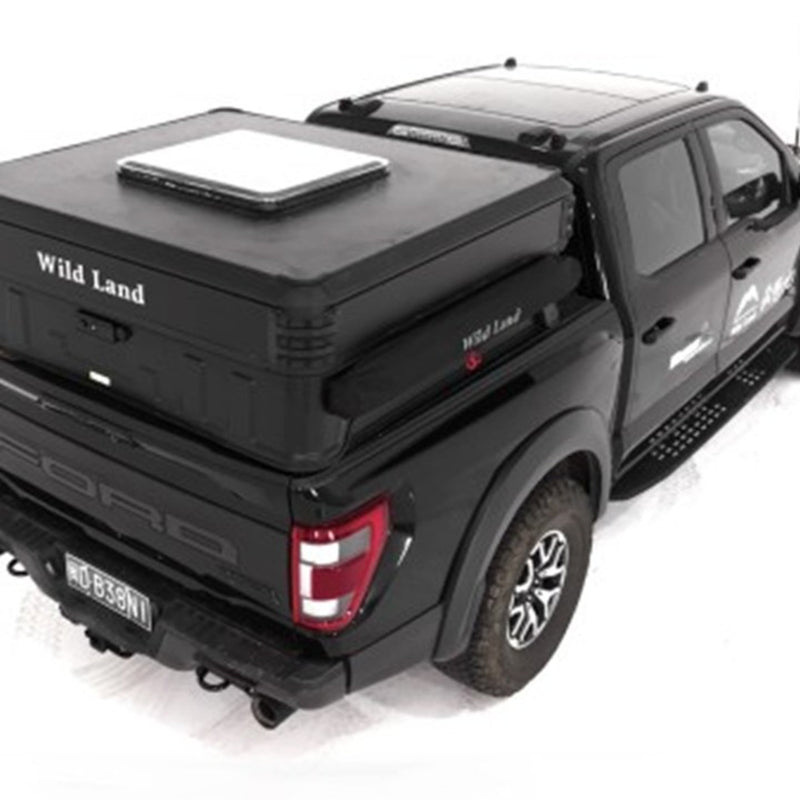 Laden Sie das Bild in Galerie -Viewer, Wildland Pickup Tent Wingman