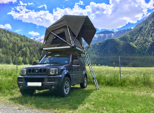 Laden Sie das Bild in Galerie -Viewer, SHEEPIE Dachzelt JIMBA JIMBA 2.0 und 3.0