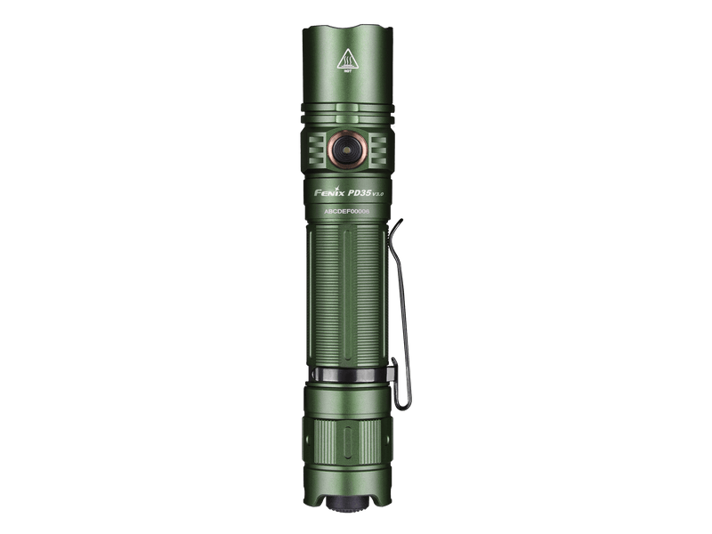 Laden Sie das Bild in Galerie -Viewer, Fenix PD35 V3.0 Neue Generation der taktischen Taschenlampe, 1700 Lumen