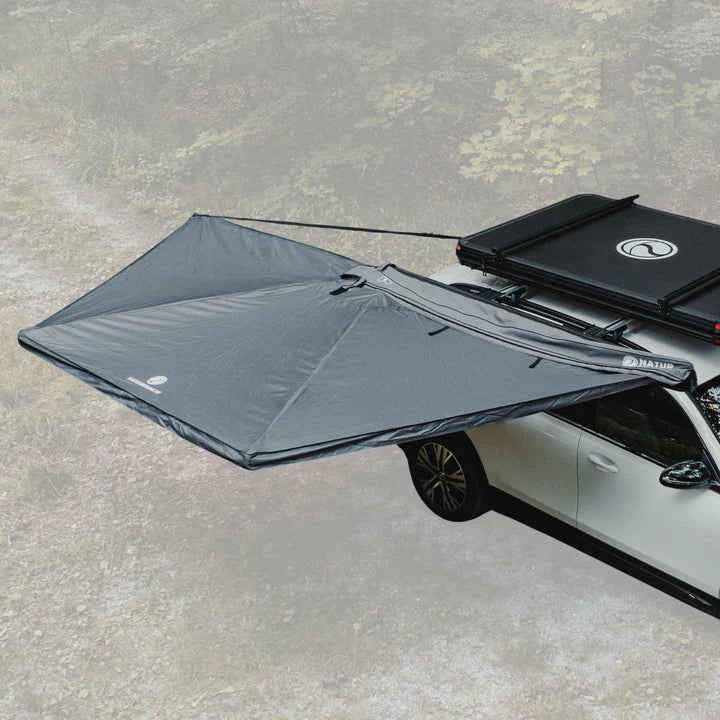 Laden Sie das Bild in Galerie -Viewer, Naturbummler 180° Seitenmarkise