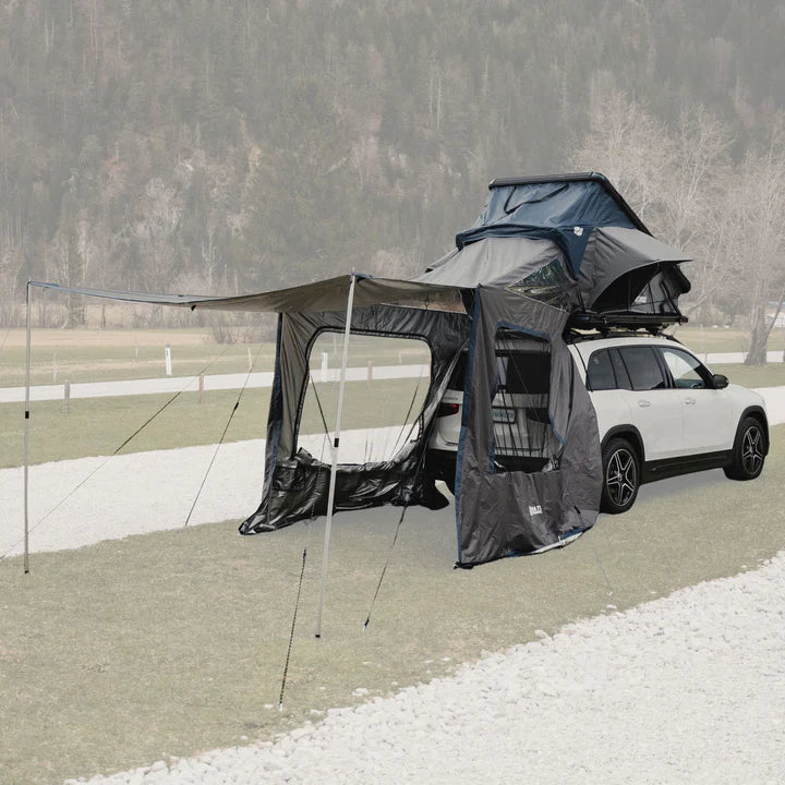 Laden Sie das Bild in Galerie -Viewer, Naturbummler Vorzelt Alu-Kraftkiste 2.0