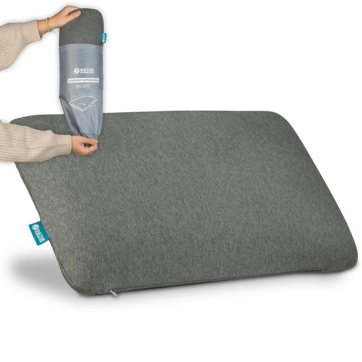 Laden Sie das Bild in Galerie -Viewer, Naturbummler Campingkissen