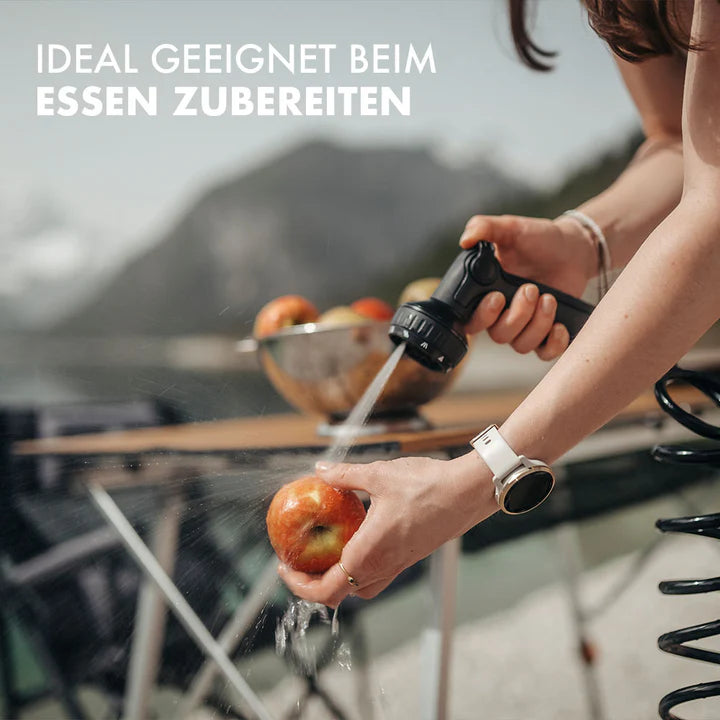 Laden Sie das Bild in Galerie -Viewer, Naturbummler Campingdusche ohne Strom