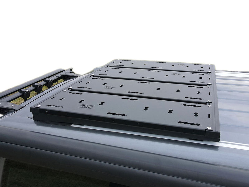 Laden Sie das Bild in Galerie -Viewer, Rolling Space Dachträger VW T5 & T6 California Aufstelldach Hubdach