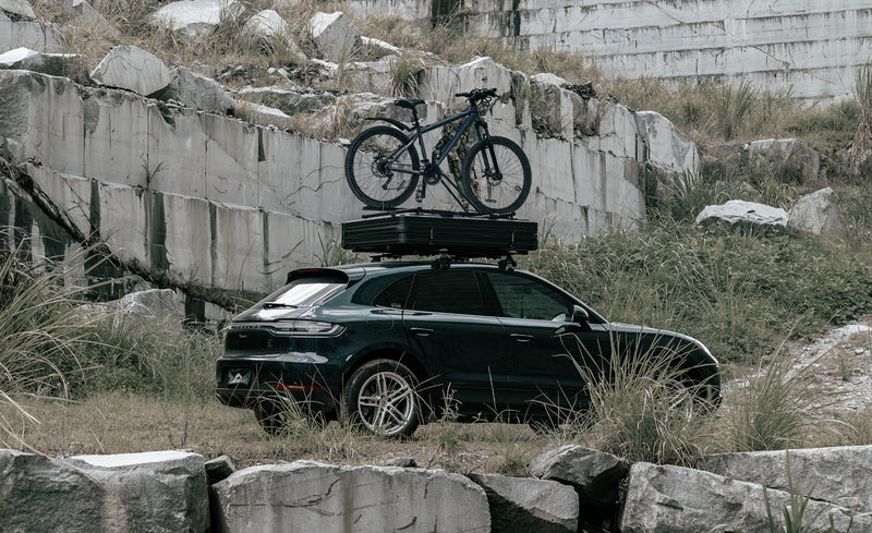 Laden Sie das Bild in Galerie -Viewer, WILDLAND Dachzelt Summit