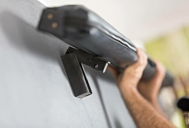 Laden Sie das Bild in Galerie -Viewer, RACKSBRAX 8160 HD Wandmontageset (2 Stück-doppelt)