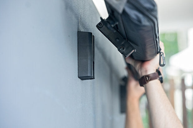 Laden Sie das Bild in Galerie -Viewer, RACKSBRAX 8160 HD Wandmontageset (2 Stück-doppelt)