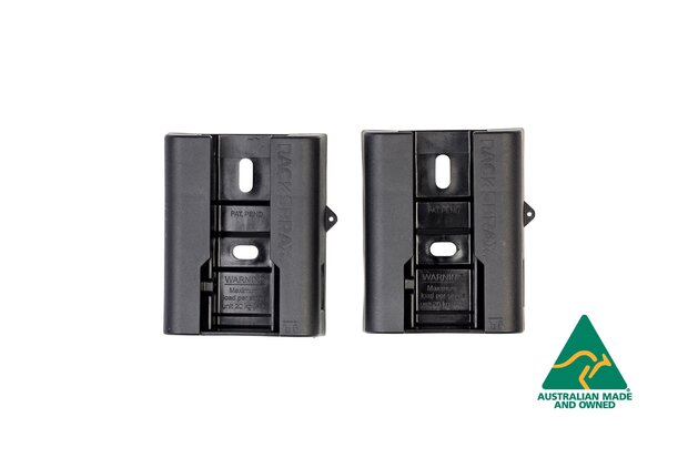 Laden Sie das Bild in Galerie -Viewer, RACKSBRAX 8160 HD Wandmontageset (2 Stück-doppelt)