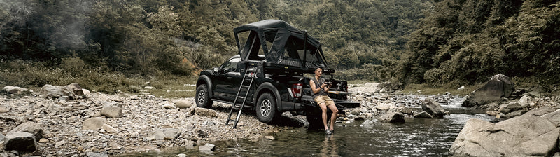 Laden Sie das Bild in Galerie -Viewer, WILDLAND Dachzelt OrthFrame