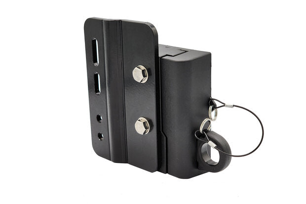 Laden Sie das Bild in Galerie -Viewer, RACKSBRAX 8193 HD Metall-Adapterplatten-Set 52 -100 mm. (3 Stück - dreifach)