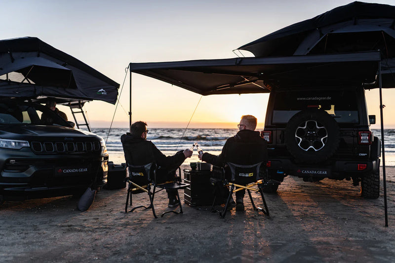 Laden Sie das Bild in Galerie -Viewer, GEAR ROCK 270° Markise (Freitragend) Rechte oder Linke Seite