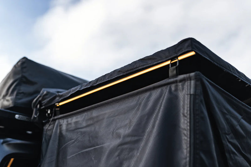 Laden Sie das Bild in Galerie -Viewer, GEAR ROCK Duschzelt (Umkleide/Toilette) mit Regenhaube