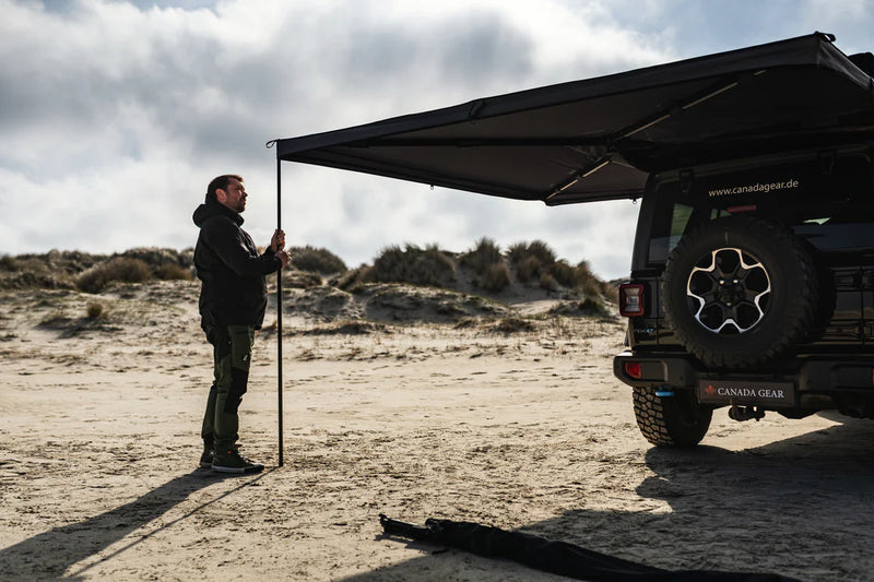 Laden Sie das Bild in Galerie -Viewer, GEAR ROCK 270° Markise (Freitragend) Rechte oder Linke Seite