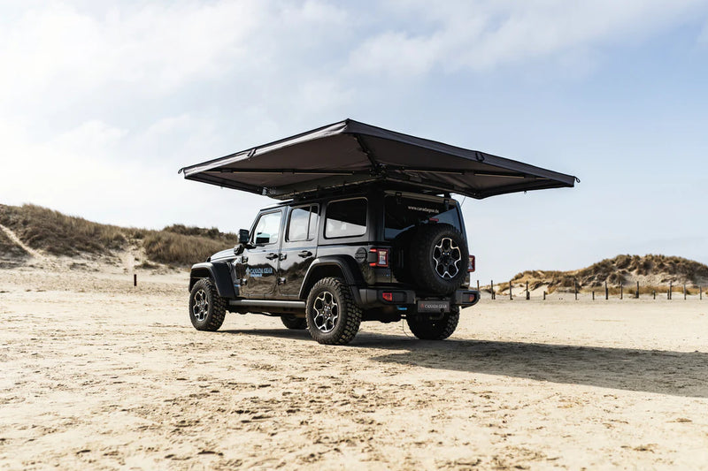 Laden Sie das Bild in Galerie -Viewer, GEAR ROCK 270° Markise (Freitragend) Rechte oder Linke Seite