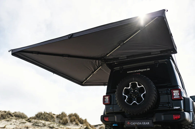 Laden Sie das Bild in Galerie -Viewer, GEAR ROCK 270° Markise (Freitragend) Rechte oder Linke Seite