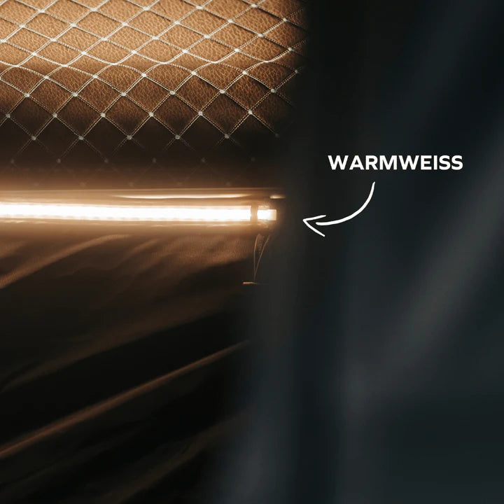 Laden Sie das Bild in Galerie -Viewer, Naturbummler Flitzer LED Beleuchtung