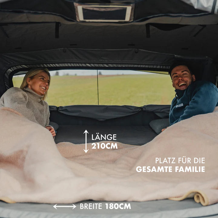 Laden Sie das Bild in Galerie -Viewer, Naturbummler Alu-Loft XXL