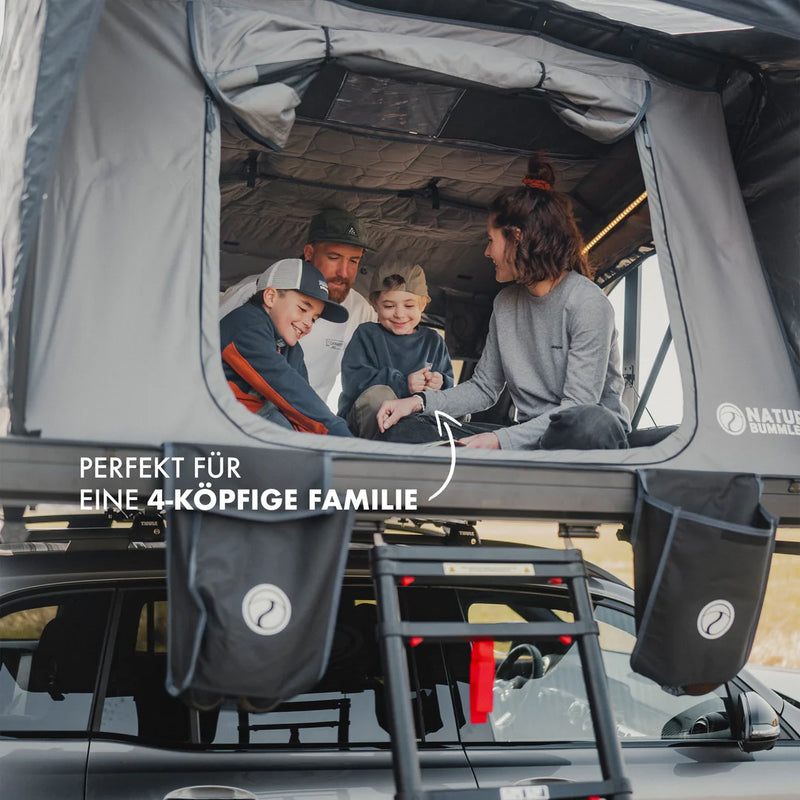 Laden Sie das Bild in Galerie -Viewer, Naturbummler Alu-Loft XXL