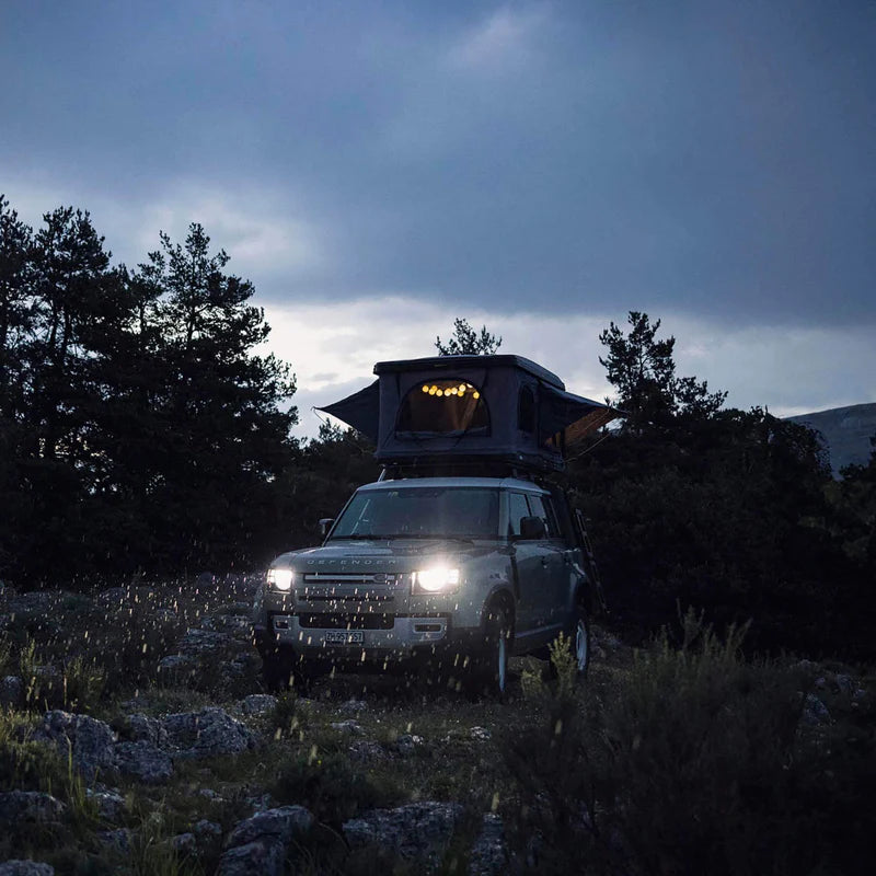 Laden Sie das Bild in Galerie -Viewer, HORNTOOLS Dachzelt THEMIS Hartschalendachzelt