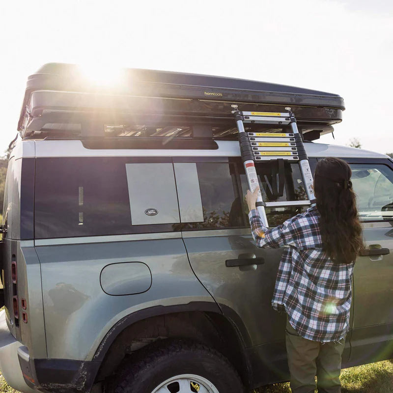 Laden Sie das Bild in Galerie -Viewer, HORNTOOLS Dachzelt THEMIS Hartschalendachzelt