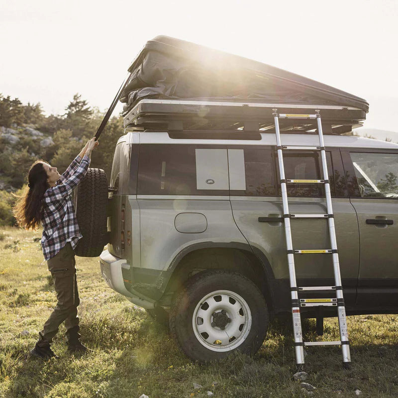 Laden Sie das Bild in Galerie -Viewer, HORNTOOLS Dachzelt THEMIS Hartschalendachzelt