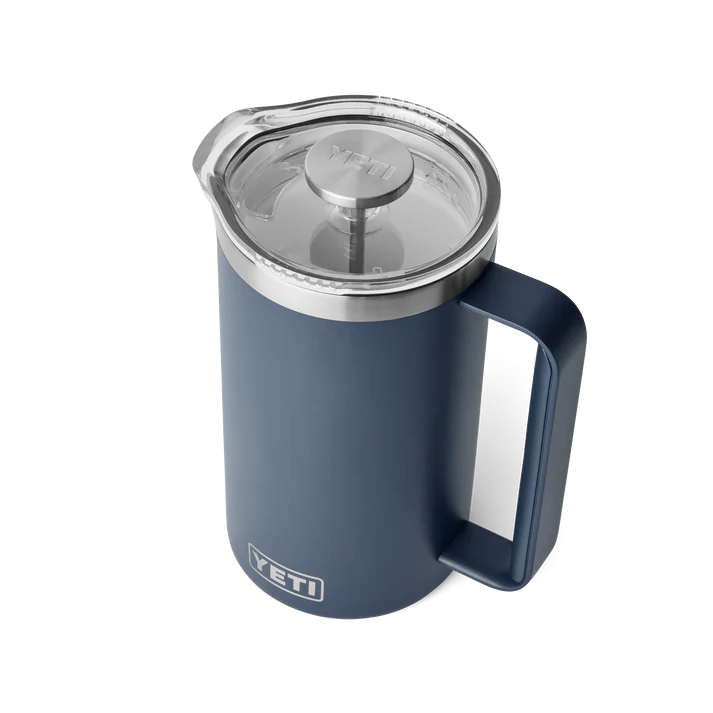 Laden Sie das Bild in Galerie -Viewer, YETI Rambler™ 34 oz (1 L) Stempelkanne Mit DuraSip™ Keramikbeschichtung