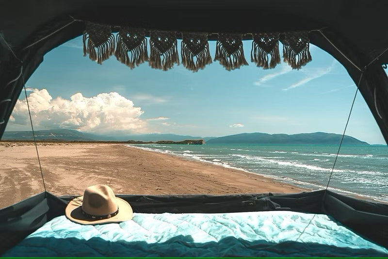 Laden Sie das Bild in Galerie -Viewer, ROOF SPACE 2 - Dachzelt