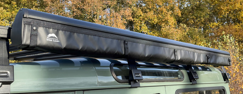 Laden Sie das Bild in Galerie -Viewer, WILDLAND Markise Sackmarkise mit Hartschale