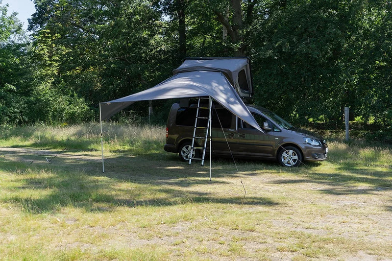 Laden Sie das Bild in Galerie -Viewer, SHEEPIE Markise Plus für Bookara Dachzelt