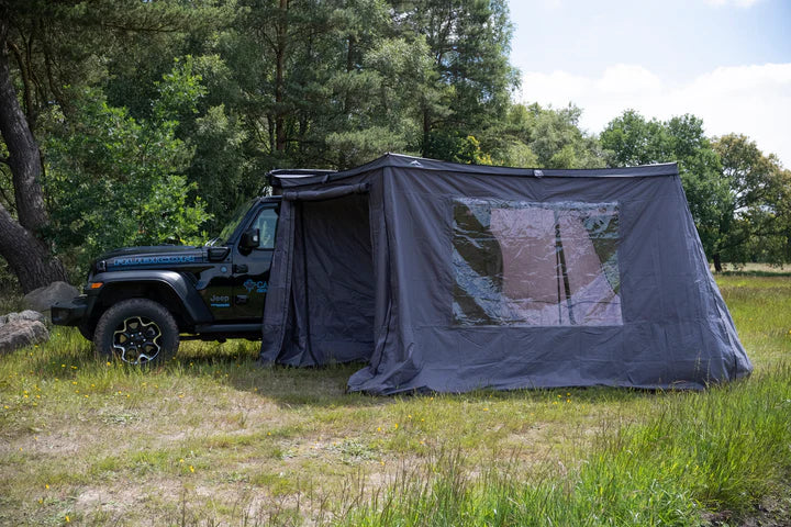 Laden Sie das Bild in Galerie -Viewer, GEAR ROCK 270° Markise (Freitragend) Rechte oder Linke Seite