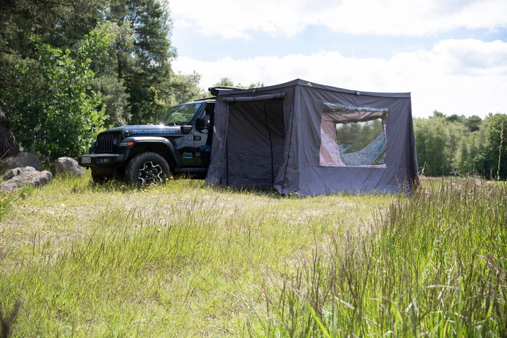 Laden Sie das Bild in Galerie -Viewer, GEAR ROCK 270° Markise (Freitragend) Rechte oder Linke Seite