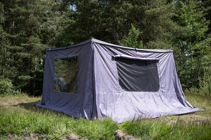 Laden Sie das Bild in Galerie -Viewer, GEAR ROCK 270° Markise (Freitragend) Rechte oder Linke Seite