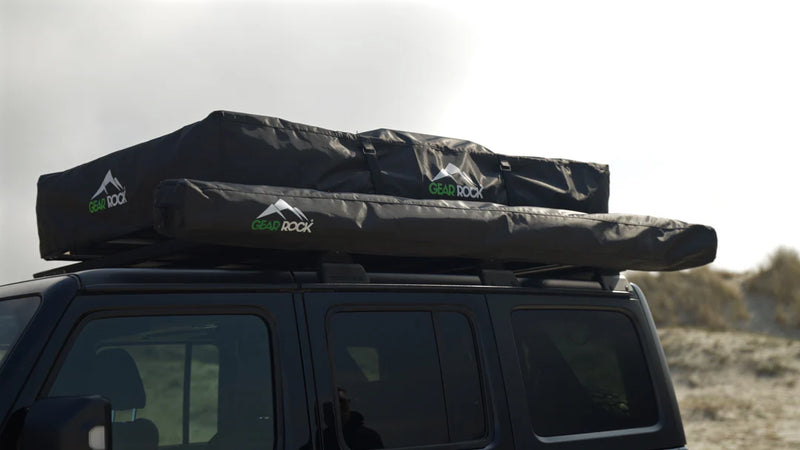 Laden Sie das Bild in Galerie -Viewer, GEAR ROCK 270° Markise (Freitragend) Rechte oder Linke Seite