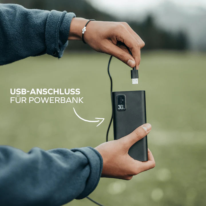 Laden Sie das Bild in Galerie -Viewer, Naturbummler Flitzer LED Beleuchtung