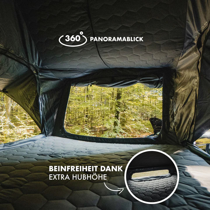 Laden Sie das Bild in Galerie -Viewer, Naturbummler Alu-Light XL