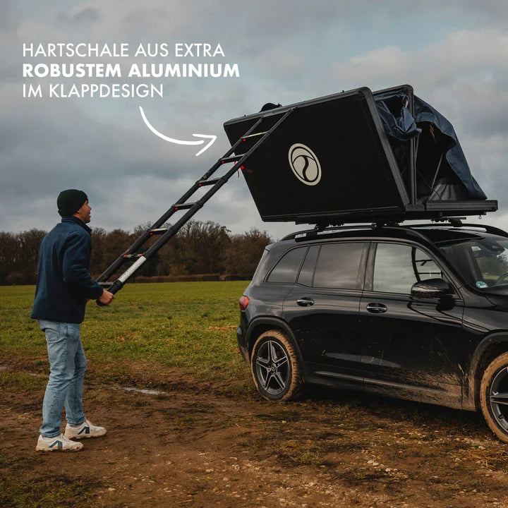 Laden Sie das Bild in Galerie -Viewer, Naturbummler Alu-Loft XXL