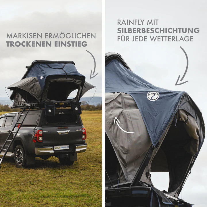 Laden Sie das Bild in Galerie -Viewer, Naturbummler Alu-Light XL