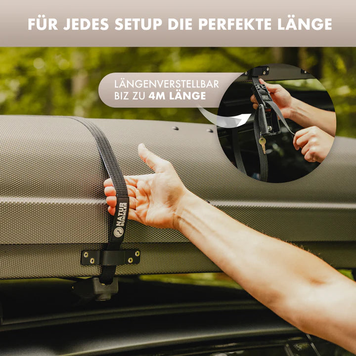 Laden Sie das Bild in Galerie -Viewer, Naturbummler abschließbarer Spanngurt