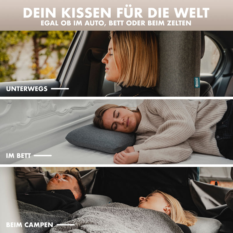 Laden Sie das Bild in Galerie -Viewer, Naturbummler Dachzelt Bundle – Camping-Essentials im Sparpaket