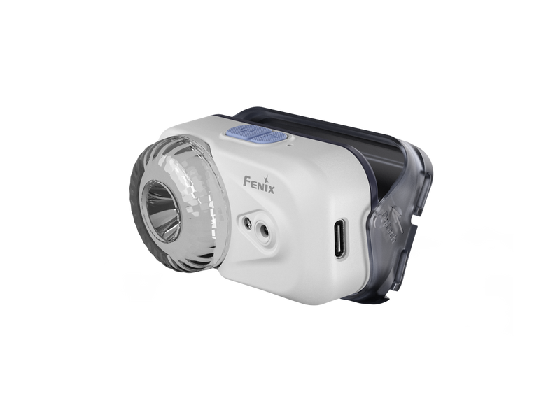 Laden Sie das Bild in Galerie -Viewer, Fenix HL17R – kompakte Multifunktions-Stirnlampe mit Gestenerkennungsfunktion, 500 Lumen