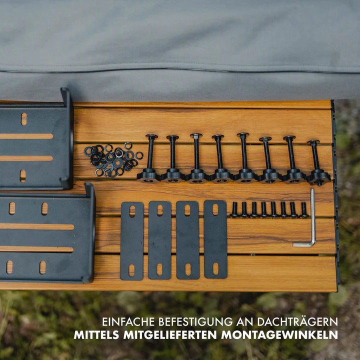 Laden Sie das Bild in Galerie -Viewer, Naturbummler 180° Seitenmarkise