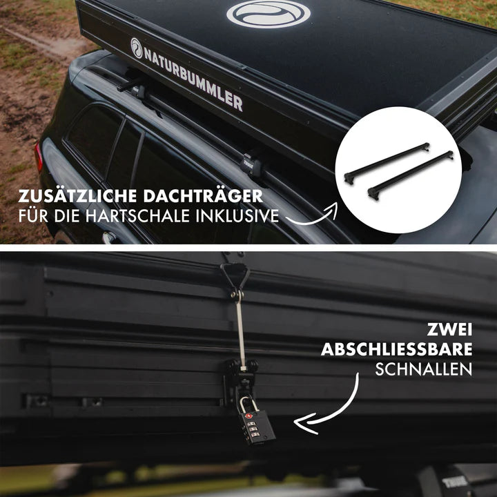 Laden Sie das Bild in Galerie -Viewer, Naturbummler Alu-Loft XXL