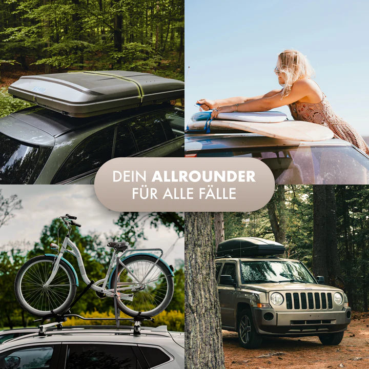 Laden Sie das Bild in Galerie -Viewer, Naturbummler abschließbarer Spanngurt