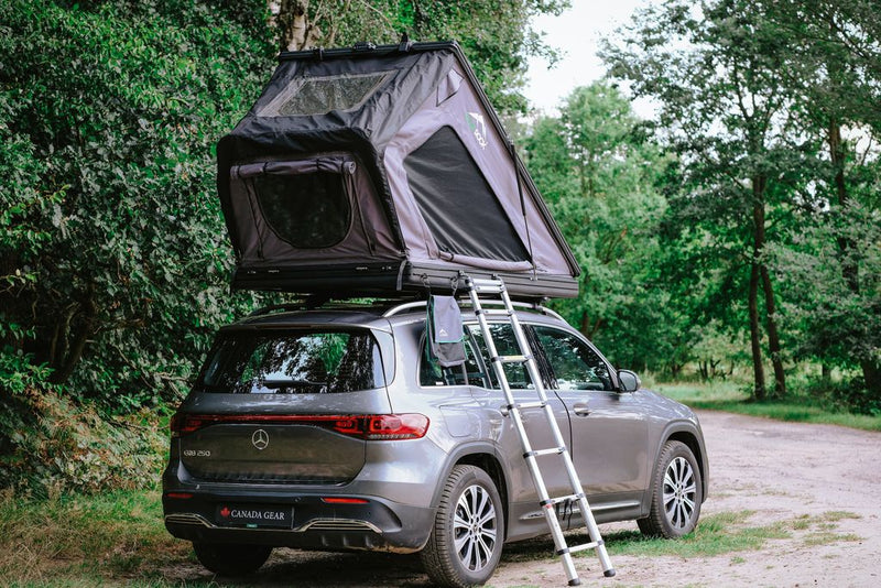 Laden Sie das Bild in Galerie -Viewer, GEAR ROCK Revelstoke PRO - Hartschalen Dachzelt