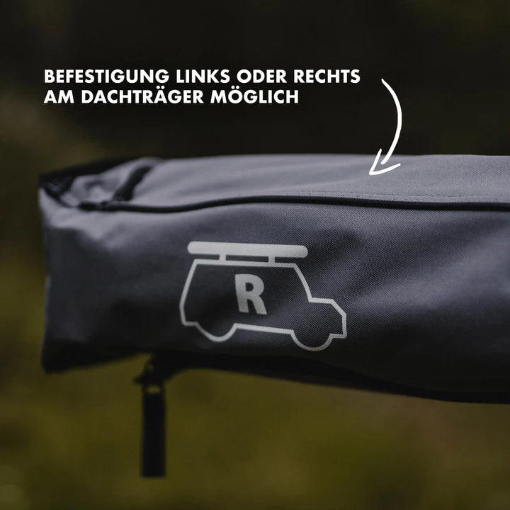 Laden Sie das Bild in Galerie -Viewer, Naturbummler 180° Seitenmarkise