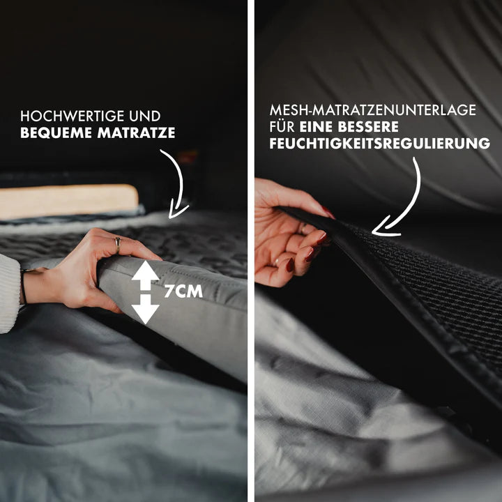 Laden Sie das Bild in Galerie -Viewer, Naturbummler Alu-Kraftkiste 2.0