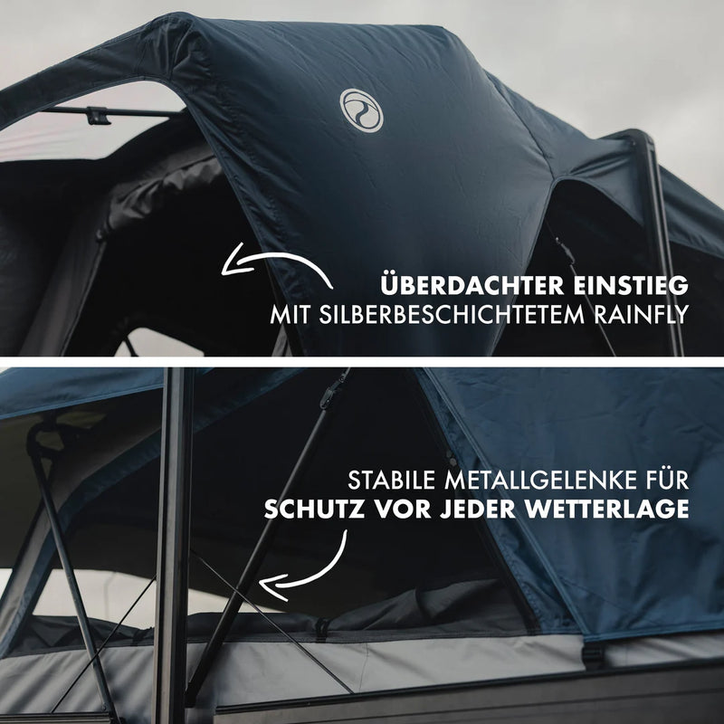 Laden Sie das Bild in Galerie -Viewer, Naturbummler Alu-Loft XXL