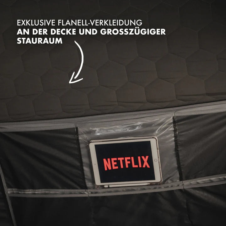 Laden Sie das Bild in Galerie -Viewer, Naturbummler Alu-Light XL