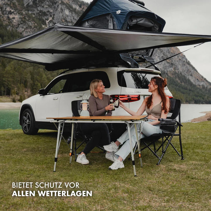 Laden Sie das Bild in Galerie -Viewer, Naturbummler 180° Seitenmarkise